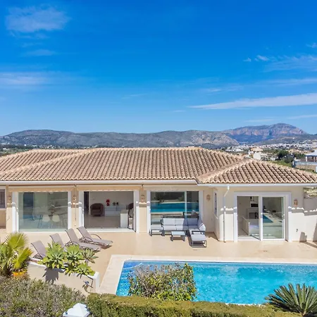 Villa La Corona By Abahana Villas * Benissa