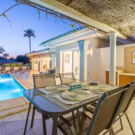Villa Villa La Corona By Abahana Villas Benissa