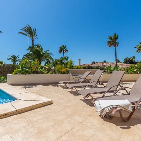 Villa La Corona By Abahana Villas *