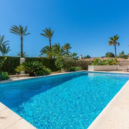 Villa La Corona By Abahana Villas * Benissa