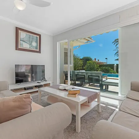 Villa La Corona By Abahana Villas Villa Benissa