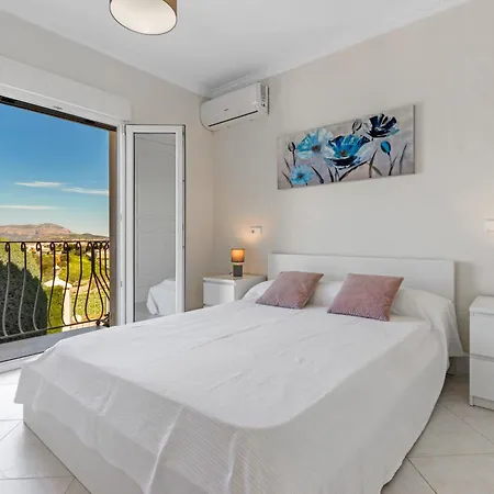 Villa La Corona By Abahana Villas Benissa